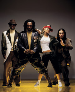 Black Eyed Peas (Foto: Universal)