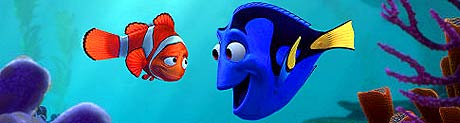 "Oppdrag Nemo" fortsetter sin seiersgang (Foto: Walt Disney Pictures)