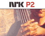 NRK P2 - Kulturkanalen