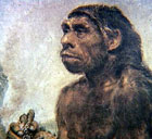 Neandertaleren var fysisk sterkere enn våre forfedre