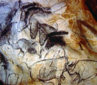 Hulemaleriene i Frankrike er 35.000 år gamle