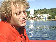 Frederic Hauge har fra dag en ment at rensingen av Kanfjordkilen er en skandale.