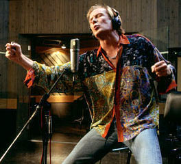 Bill Nighy Singing