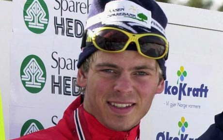 Johan Kjølstad (Foto: Scanpix/Erlend Aas)    