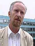 Ordfører i Fredrikstad Ole Haabeth.
