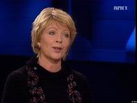 Åslaug Haga stiller til debatt med lytterne kl 1305 i NRK P1