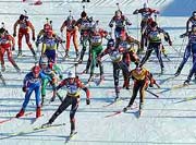 Beitostølen går trolig glipp av verdenscup i skiskyting. (Foto: IBU)