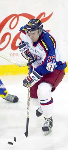 Patric Englund avgjorde kampen for Vålerenga. (Foto: Morten F. Holm / SCANPIX) Patric Englund avgjorde kampen for Vålerenga. (Foto: Morten F. Holm / SCANPIX)