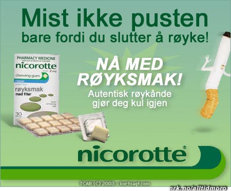 (Innsendt av Thomas C. A. Brevik, kortsagt.com) (Innsendt av Thomas C. A. Brevik, kortsagt.com)