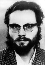 Udatert bilde som viser den tidligere terroristen Rolf Clemens Wagner. Foto: AP/Scanpix. 