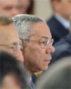 USAs utenriksminister Colin Powell (Foto: AP / Scanpix)