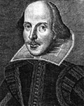 Shakespeare fant opp mer enn 1.500 nye ord. Foto: Arkiv