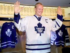 Mats Sundin (Foto: AP/Scanpix) Mats Sundin (Foto: AP/Scanpix)