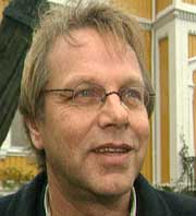 Erling Laland er ordfører i Kragerø.