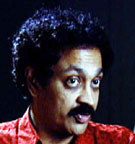 Prof. Ramachandran er den første som har påvist hjernerespons på religiøse bilder. Foto: BBC