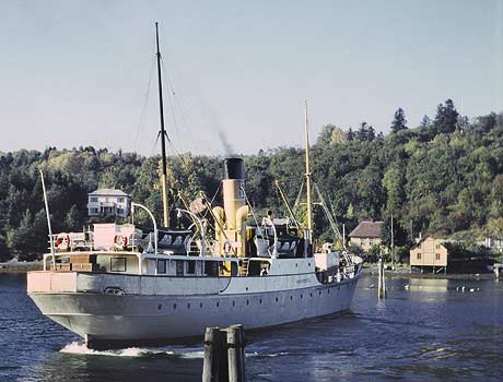 Fjordbåten 