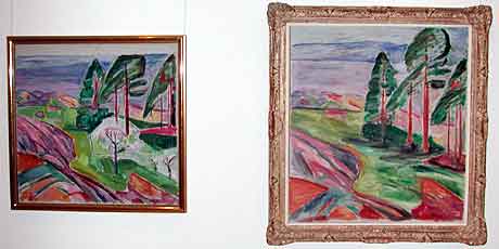 Edvard Munchs 