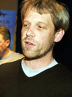Stein Andreassen er daglig leder for Norsk Rockforbund. Foto: Knut Fjeldstad / SCANPIX.