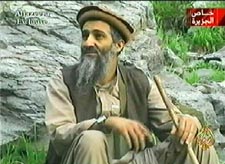 Er virkelig Osama bin Laden hjernen bak terrorangrepene mot USA 11. september 2001?