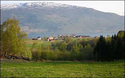 Strheim. (Foto: Ottar Starheim, NRK  2003)