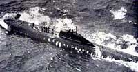 Atomubåten K-159 sprang lekk og sank i Kolabukta. Nå er den øverste ansvarlige dømt for uaktsomhet.