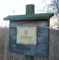 Tveterås er bekymret for fremtiden til naturreservatene Presterødkilen og Ihlene.