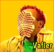 Vafler (#hmeny)