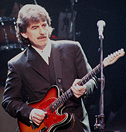 George Harrison (Foto: AP Photo) George Harrison (Foto: AP Photo)