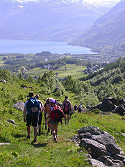 Illustrasjonsfoto: Ragnvald Christenson / SCANPIX