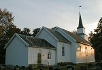 Egge kirke, Steinkjer
