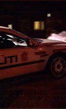 Politiet måtte nok engang rydde opp i bråk i POrsgrunn natt til søndag. Politiet måtte nok engang rydde opp i bråk i POrsgrunn natt til søndag.