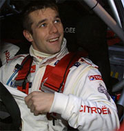 Sèbastien loeb vant Rally Monte Carlo med ett minutt og 12 sekunder. Sèbastien loeb vant Rally Monte Carlo med ett minutt og 12 sekunder.