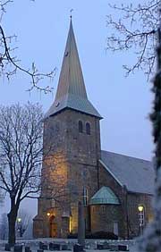 Tune kirke (Foto:Ketil Strebel)