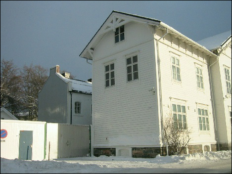 Molde fengsel blir krevd stengt. Foto: Gunnar Sandvik