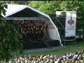 Bøkeskogen i Larvik rommer så mangt. Her fra en konsert med Vestfold Festspillene. (arkivfoto). Bøkeskogen i Larvik rommer så mangt. Her fra en konsert med Vestfold Festspillene. (arkivfoto).