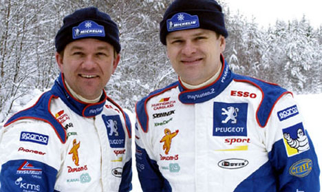 Cato Menkerud fra Lillehammer og Henning Solberg får trolig delta under neste sesongs VM-runder i rally likevel. 