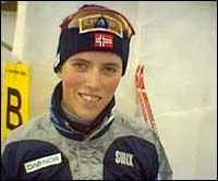 Ronny Hafsås. Arkivfoto NRK