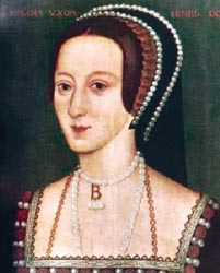 "Anna Bolena" forteller historien om kong Henrik VIIIs andre kone, Anne Boleyn.