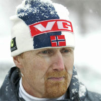 Sportssjef Jan Erik Aalbu tror det kan bli vanskelig å få frem utstyret til rennet lørdag.