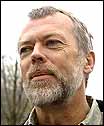 Krister Kristensen. Arkiv NRK. Krister Kristensen. Arkiv NRK.