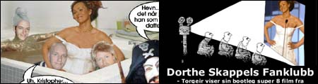 Ukens finalister: "Happy", og Thor-Erik Korsmo (animasjon). Ukens finalister: "Happy", og Thor-Erik Korsmo (animasjon).