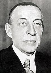 Sergej Rakhmaninov. Foto: Arkiv. Sergej Rakhmaninov. Foto: Arkiv.