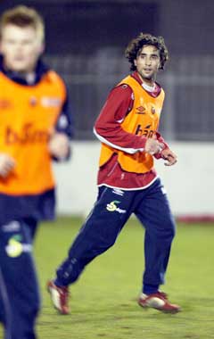 Hassan El Fakiri kan også finne tilbake til norsk fotball. (Foto: Tor Richardsen / SCANPIX)