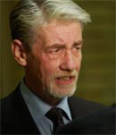 Nestleder i kontroll- og konstitusjonskomiteen, Kjell Engebretsen (Foto: Morten F. Holm / SCANPIX) Nestleder i kontroll- og konstitusjonskomiteen, Kjell Engebretsen (Foto: Morten F. Holm / SCANPIX)