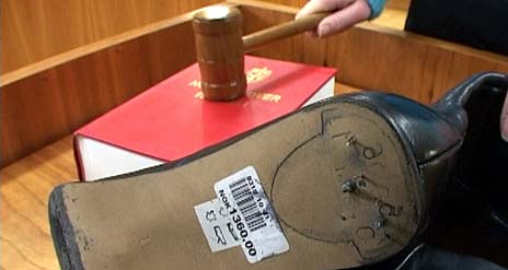 <b>En rettssak om en støvlett kan få stor betydning for hvilke rettigheter forbrukerne har.</b>