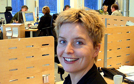 Morgenvert Kari Rindahl Endresen er radiofølge for svært mange i Troms på morgenkvisten.