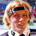 Bjørn Einar Romøren med ny norsk rekord på 227 meter. Foto: Scanpix.