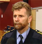 Politiinspektør Ernst K. Rossebø Politiinspektør Ernst K. Rossebø