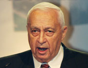 Ariel Sharon (Foto: Scanpx)