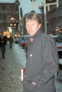 Petter Skauen er spesialrådgjevar i Kirkens Nødhjelp. (NTB-arkivfoto)